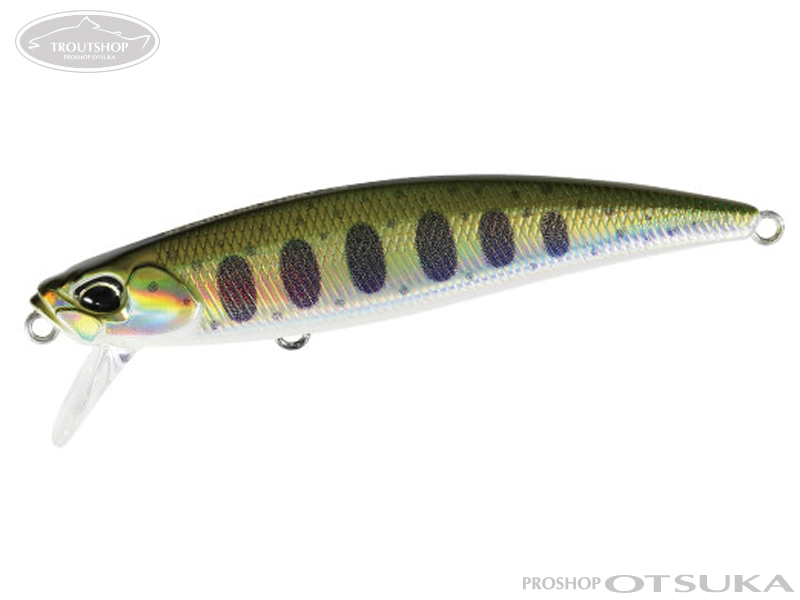 デュオ リュウキ71S 71mm 10g シンキング #ヤマメ の通販 | プロ