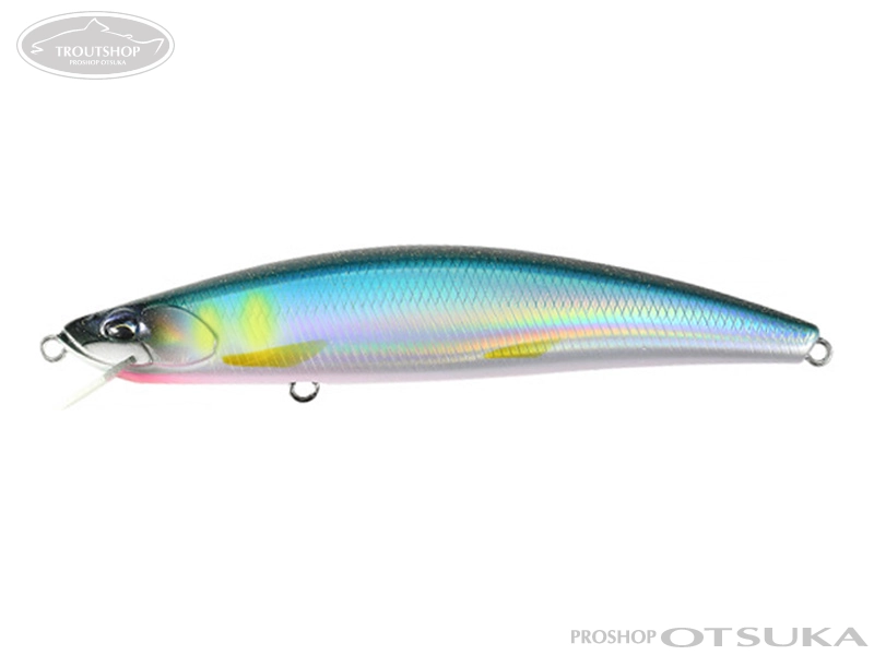 デュオ 鬼鱒 正影110F 110mm 16g フローティング #CNA4503 香魚