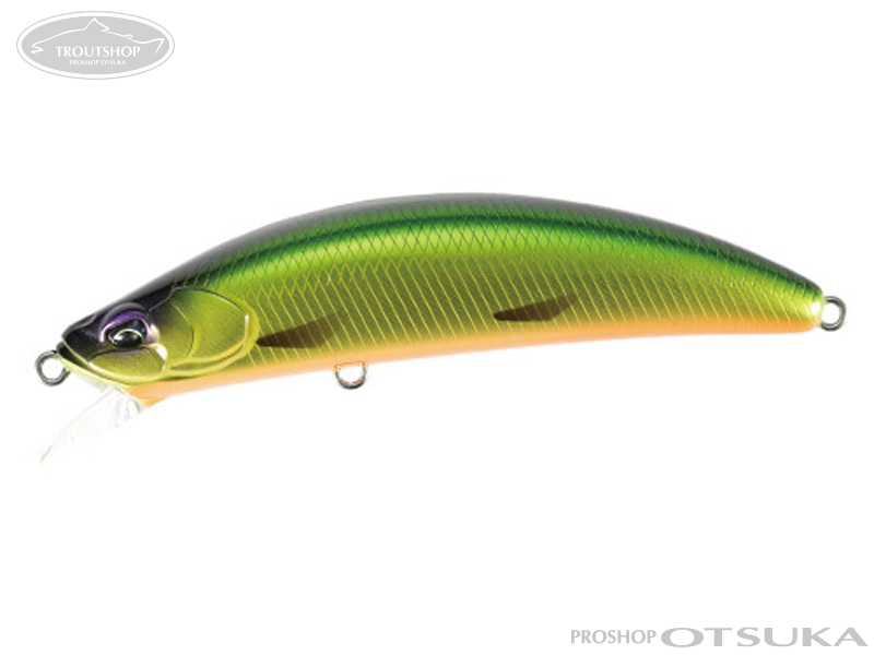 デュオ 神楽88F 88mm 15g フローティング #AVA4508 緑金 の通販 | プロ