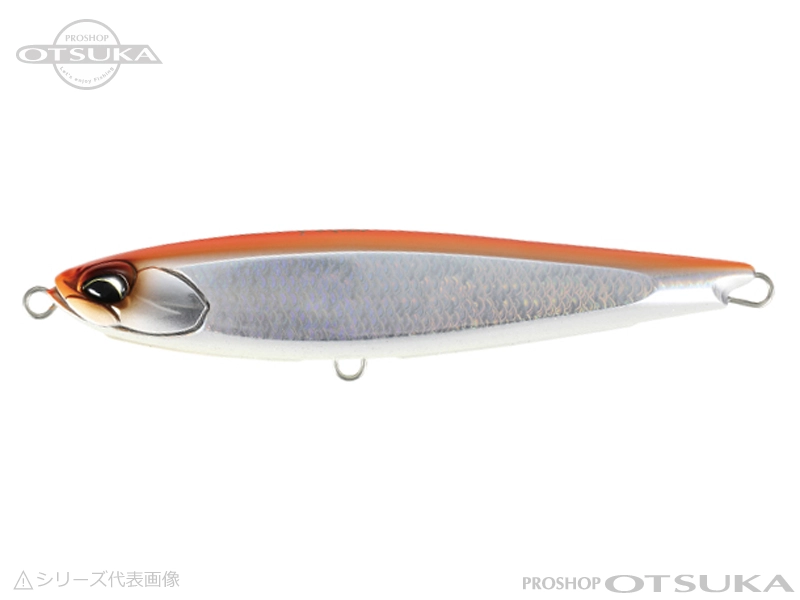 デュオ ラフトレイル 青政ライトニング190F 190mm 74g ※フックは付属しておりません #CYA0865 サイトオレンジGB