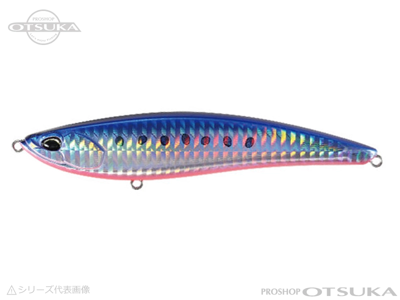 デュオ リンバー 115S 115mm 24g フックサイズ#4 #AHA0087