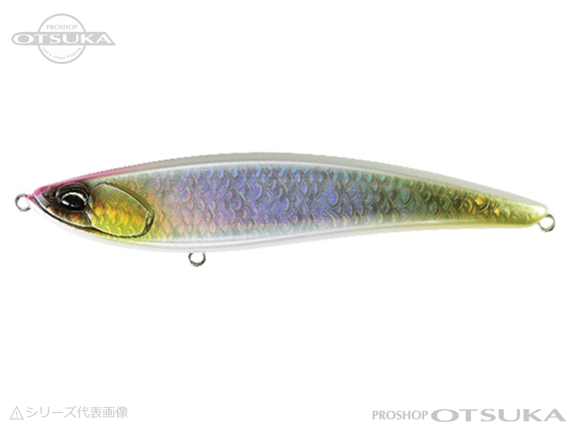 デュオ リンバー 115S 115mm 24g フックサイズ#4 #CYA0592 UV