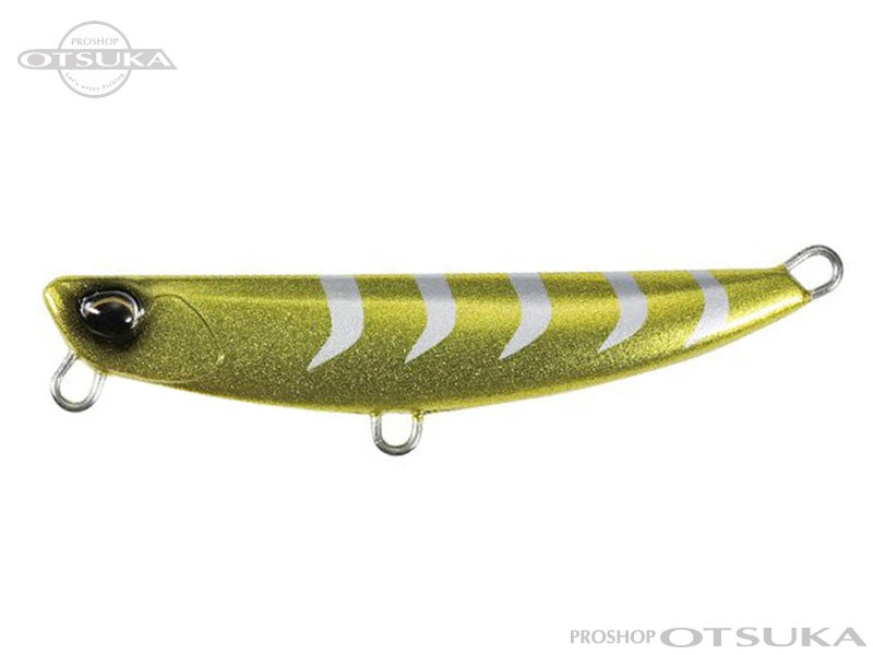 デュオ ビーチウォーカー ビーチウォーカー フリッパー 70mm 32g  #堀田UVギラゴールドギーゴ