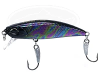 デュオ スピアヘッド - リュウキ46S D3シングル #OLBK/オイルブラック 46mm 5g シンキング