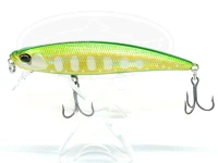 duo spearhead - Ryuki 71S  Double  Green  Gold  Yamame  71mm 10g  Sinking 