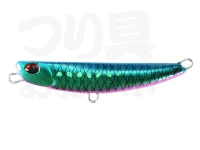 デュオ ビーチウォーカー -  フリッパーiT #GSA0884 UVギラメロンイワシ 68mm 38g タングステン内蔵