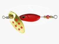 duo spearhead - Ryuki spinner 5.0g Beta Red 5.0g 20mm (body size)
