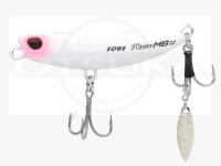 デュオ ビーチウォーカー  フリッパーMB #FU-40 遠州マットグロー 49mm 22g 