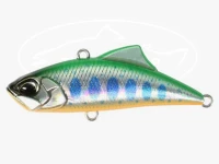 duo spearhead - Ryuki 45S vibration # Lime Back Yamame 45mm 5.3g sinking