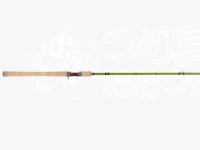 デュオ 翠流 - DSRC-106/3  10.6ft　10～20g 4～8lb