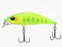 duo spearhead - Ryuki 45S Yellow Beryl Yamame 45mm 4.0g sinking