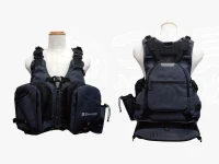 デュオ フローティングベスト - DUOプロスペックベスト  #グレー