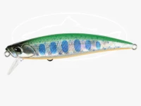 duo spearhead - Ryuki 71S #CAA4145 Lime Back Yamame 71mm 10g Sinking
