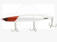 デュオ ビーチウォーカー ウェッジ 120S #FU-77　クラシックヒラメレッドヘッド 120mm　38g