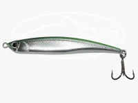 duo Press Bait -  85 Size Green Back Silver 85mm Size 28g Sinking
