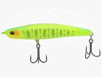 duo  Bay RUF Seek - Bay RUF Seek 85HW #ACC4128 Yellow Berry Yamame 85mm 20g Sinking