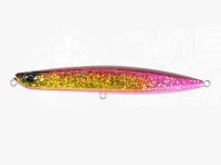 DUO Beach Walker - Changer 105S Size AOAZ604 UV Takagi Kiragold Pink 10.5mm 32g Hook Size 4