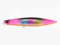 DUO Beach Walker - Wedge 95S #CPAZ602 UV Harada Neon Pink Candy 95mm 30g Sinking