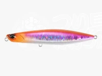 DUO Beach Walker - Wedge 95S #CPAZ603 UV Iijima Mazu Me Orange 95mm 30g Sinking