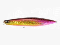 DUO Beach Walker - Wedge 95S Size AOAZ604 UV Takagi Kiragold Pink 95mm 30g Sinking