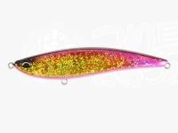 DUO Beach Walker - Limber 95S Size AOAZ604 UV Takagi Kiragold Pink 95mm 21g Hook Size 5