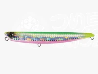 デュオ ビーチウォーカー  ビスタ100S #AQA0961 ライムチャート 100mm　34g　シンキング