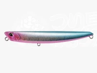 デュオ ビーチウォーカー  ビスタ100S #CYA0936 UVピンクシャイニーブルーGB 100mm　34g　シンキング