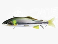 デュオ 流鮎 -  バイブ #CSA4545 煌鮎 100mm 15g 重心固定・シンキング