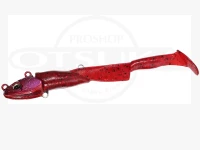 デュオ 朝どれスイマーTG  35セット #GDA0979 カラビネーロレッド 35g