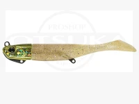 DUO Beach Walker Haul -  Set 31g #PQA0928 Cushion UV Clear Gold Head 31g Worm Size 3-3/4 inch