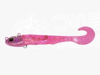 デュオ ビーチウォーカー ジャンゴグラブセット #PQA0925 座布団UVクリアピンク 27g