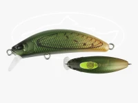 Duo Onimasu Kagura Size 44F #CCC4548 Ezo Spring Cicada 44mm 2.6g Floating