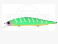 DUO Realis Jerk Bait 130S SW #ACC3604 Sea Char Lime GG 130m 24.5g Sinking