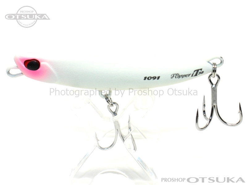1091＋ デュオ フリッパーiT 38g TG 5個セット DUO（デュオ