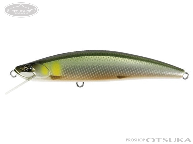 デュオ 正影90F 90mm 11g フローティング #AVA4531 萌黄鮎