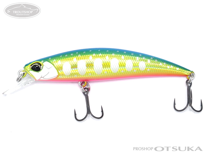 Duo 24 Spear Head Ryuki 70S Light | JDM Fishing Tackle Online Shop