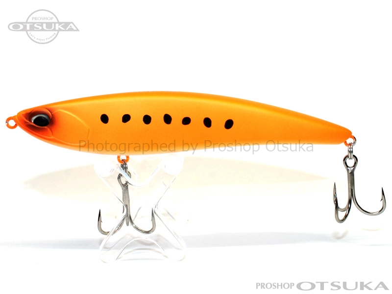 デュオ ビーチウォーカー リンバー 115S 115mm 24g フックサイズ#4 #TS-2003 マットオレンジイワシGB