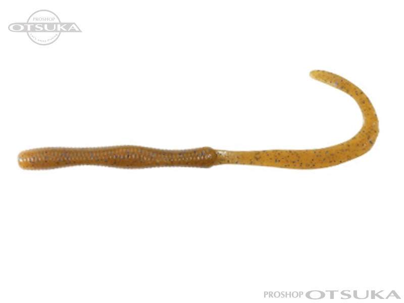 デュオ レアリス リグルクローラー リグルカーリー 4.8 4.8inc #F029 シナモンブルー