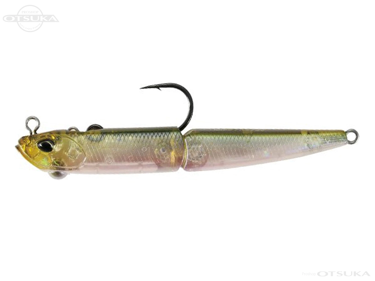 デュオ レアリス ミドピコ レアリス ミドピコ 73S 73mm 5.5g シンキング #ゴーストミノー