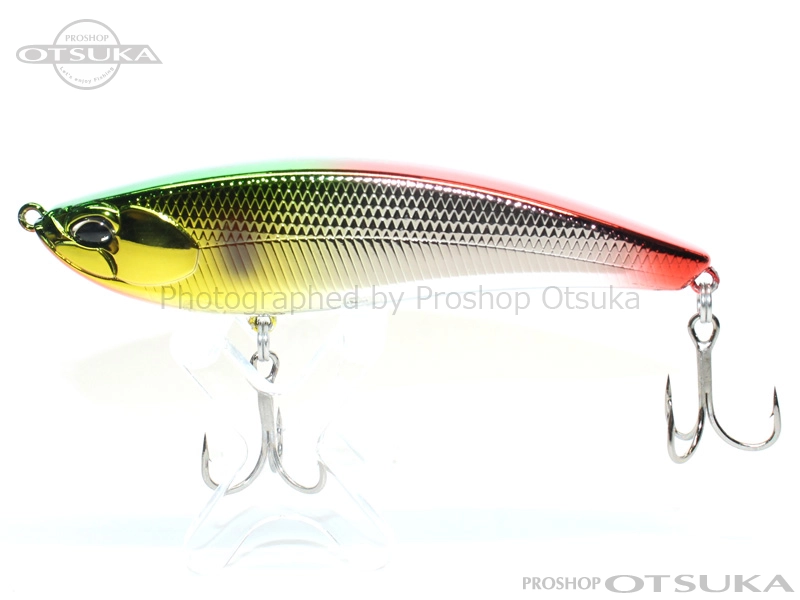 デュオ ベイルーフ バルク95F** 95mm　14g　フローティング #TS-2508 ゴールデンタイム