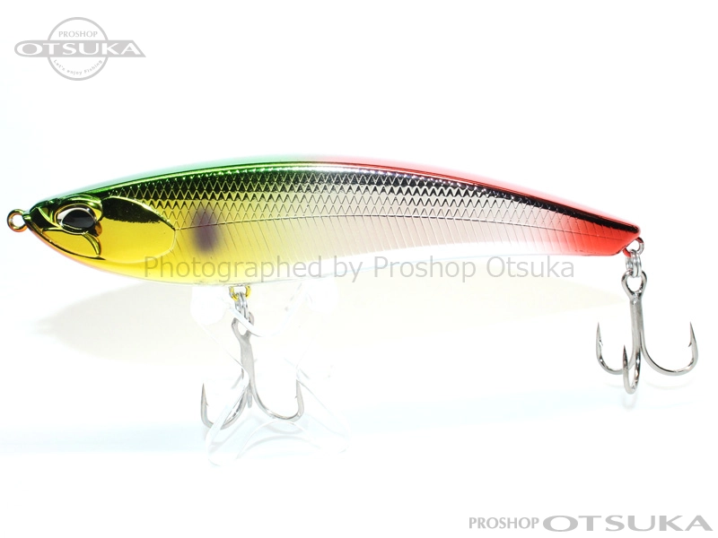 デュオ ベイルーフ バルク125F** 125mm　25g　フローティング #TS-2508 ゴールデンタイム