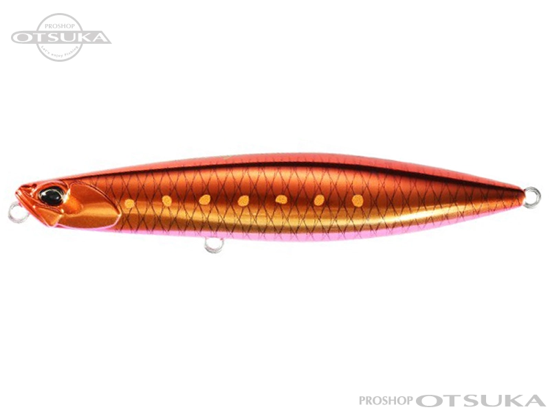 デュオ ビーチウォーカー ウェッジ95リミテッド 95mm 30g シンキング #UVギラオレンジイワシ