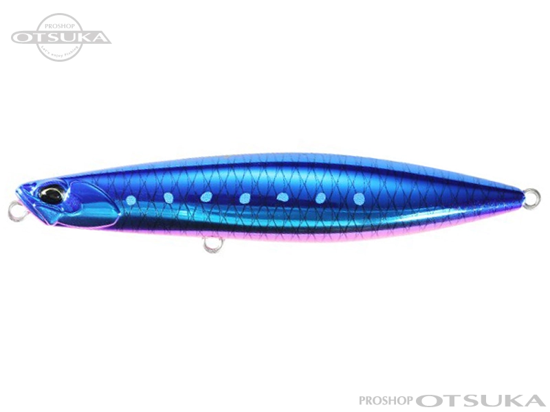 デュオ ビーチウォーカー ウェッジ95リミテッド 95mm 30g シンキング #UVギラブルーイワシ