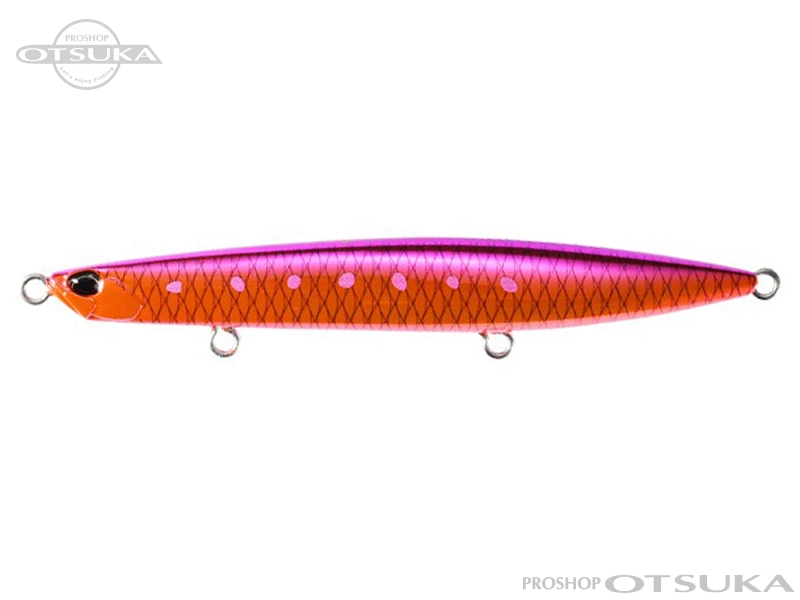 デュオ ビーチウォーカー ウェッジ120リミテッド 120mm 38g シンキング #UVギラピンクイワシ