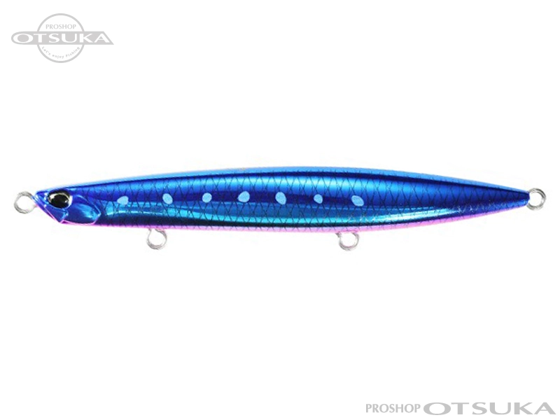 デュオ ビーチウォーカー ウェッジ120リミテッド 120mm 38g シンキング #UVギラブルーイワシ