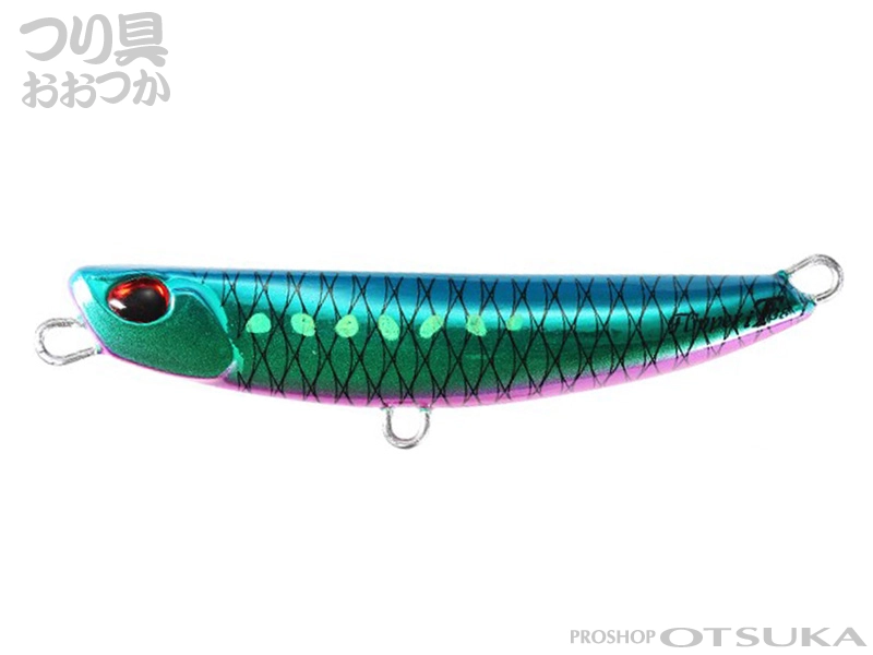 デュオ ビーチウォーカー ビーチウォーカー フリッパーiT 68mm 38g タングステン内蔵 #GSA0884 UVギラメロンイワシ