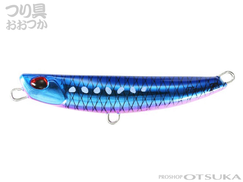 デュオ ビーチウォーカー ビーチウォーカー フリッパーiT 68mm 38g タングステン内蔵 #GSA0885 UVギラブルーイワシ