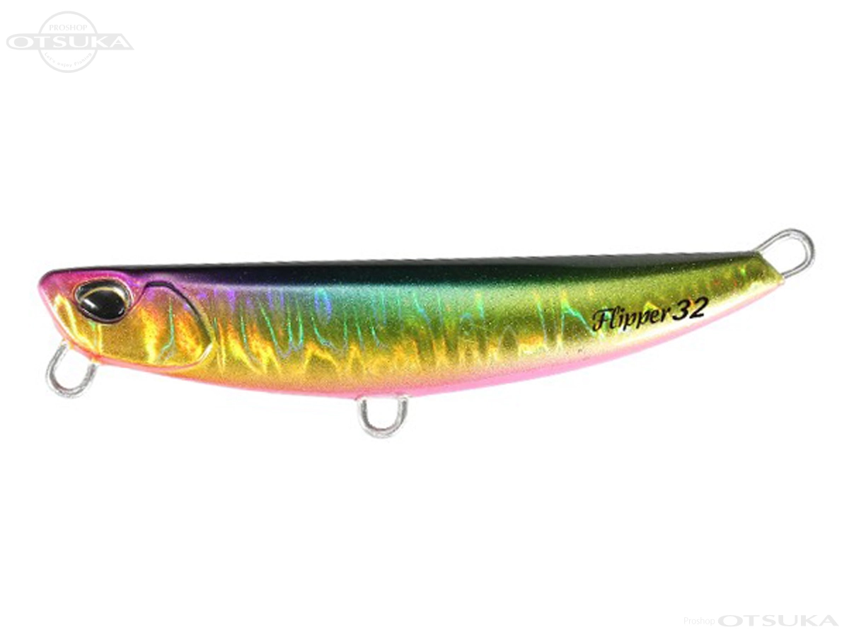 デュオ ビーチウォーカー フリッパー 70mm 32g GPA0920 ゴールデン