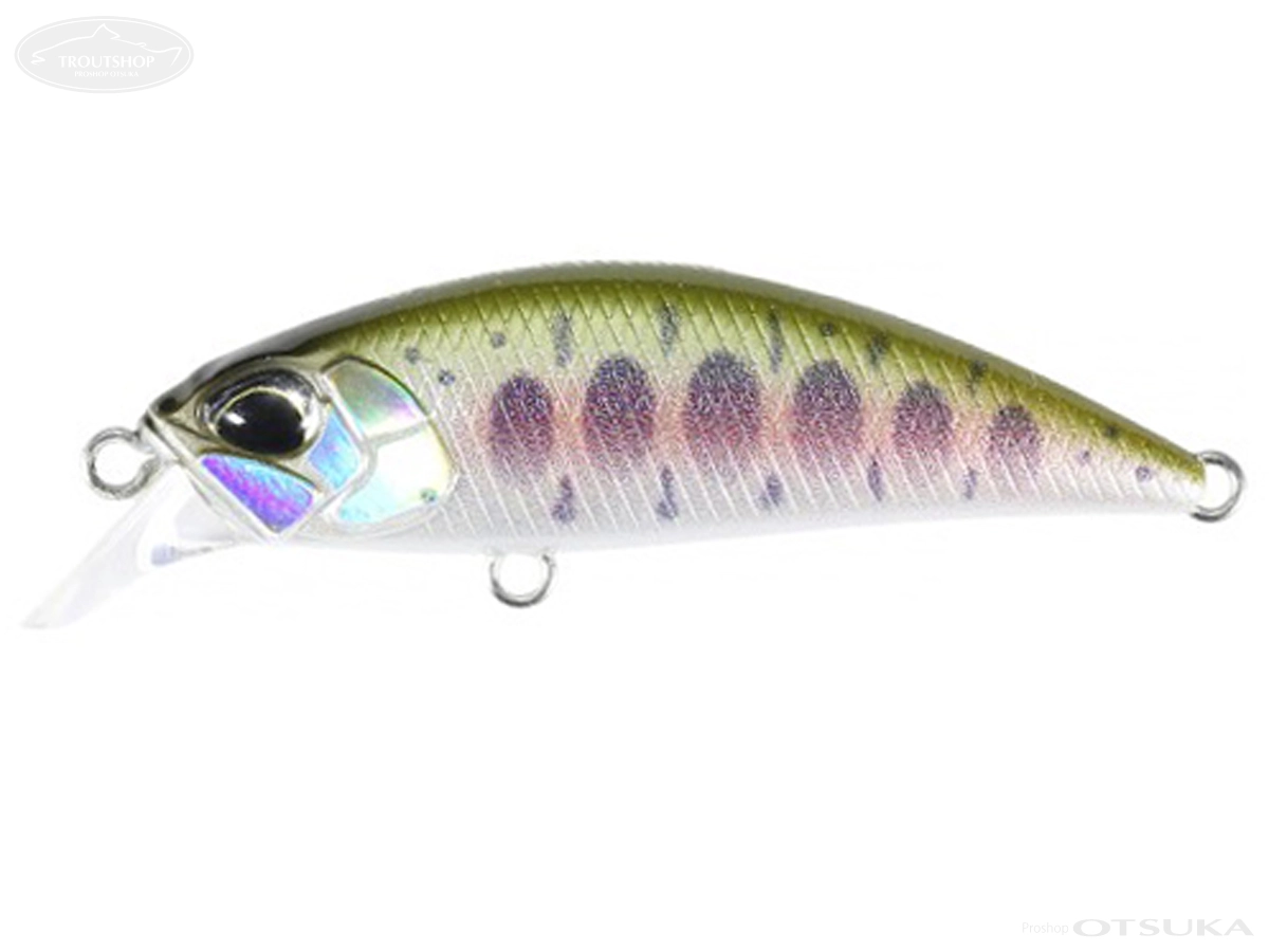 デュオ スピアヘッド リュウキ45S 45mm 4.0g シンキング #ナチュラルパールヤマメ