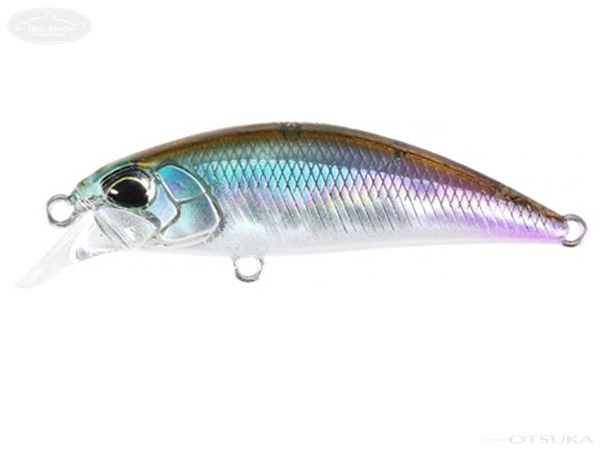 デュオ スピアヘッド リュウキ45S 45mm 4.0g シンキング #スケワカサギ